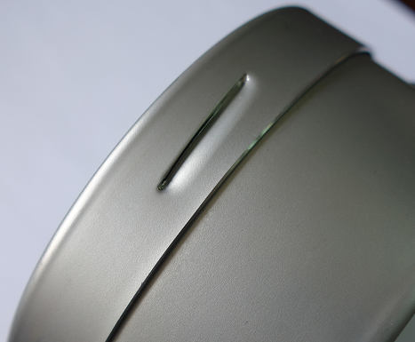 Bayonet ring